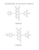 Blue/violet diphenylanthracene chemiluminescent fluorescers diagram and image