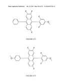 Blue/violet diphenylanthracene chemiluminescent fluorescers diagram and image