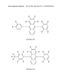 Blue/violet diphenylanthracene chemiluminescent fluorescers diagram and image