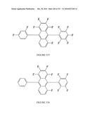 Blue/violet diphenylanthracene chemiluminescent fluorescers diagram and image