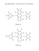 Blue/violet diphenylanthracene chemiluminescent fluorescers diagram and image