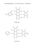 Blue/violet diphenylanthracene chemiluminescent fluorescers diagram and image