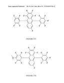 Blue/violet diphenylanthracene chemiluminescent fluorescers diagram and image