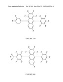 Blue/violet diphenylanthracene chemiluminescent fluorescers diagram and image