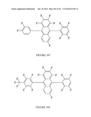 Blue/violet diphenylanthracene chemiluminescent fluorescers diagram and image