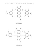 Blue/violet diphenylanthracene chemiluminescent fluorescers diagram and image