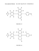 Blue/violet diphenylanthracene chemiluminescent fluorescers diagram and image