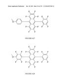 Blue/violet diphenylanthracene chemiluminescent fluorescers diagram and image