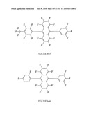 Blue/violet diphenylanthracene chemiluminescent fluorescers diagram and image