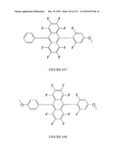 Blue/violet diphenylanthracene chemiluminescent fluorescers diagram and image