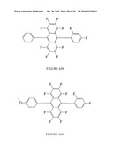 Blue/violet diphenylanthracene chemiluminescent fluorescers diagram and image