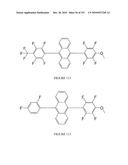 Blue/violet diphenylanthracene chemiluminescent fluorescers diagram and image