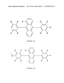 Blue/violet diphenylanthracene chemiluminescent fluorescers diagram and image