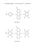 Blue/violet diphenylanthracene chemiluminescent fluorescers diagram and image