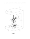 JACKING COLUMN FOR CONCRETE DRILLING AND CUTTING diagram and image