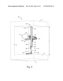 JACKING COLUMN FOR CONCRETE DRILLING AND CUTTING diagram and image