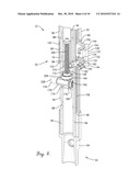 JACKING COLUMN FOR CONCRETE DRILLING AND CUTTING diagram and image