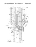 JACKING COLUMN FOR CONCRETE DRILLING AND CUTTING diagram and image