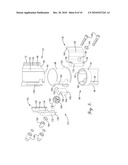 JACKING COLUMN FOR CONCRETE DRILLING AND CUTTING diagram and image