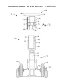 JACKING COLUMN FOR CONCRETE DRILLING AND CUTTING diagram and image