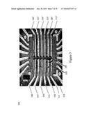 METHOD AND SYSTEM OF USING NANOTUBE FABRICS AS JOULE HEATING ELEMENTS FOR MEMORIES AND OTHER APPLICATIONS diagram and image