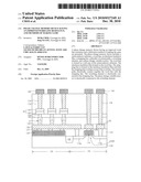 PHASE CHANGE MEMORY DEVICE HAVING AN IMPROVED WORD LINE RESISTANCE, AND METHODS OF MAKING SAME diagram and image