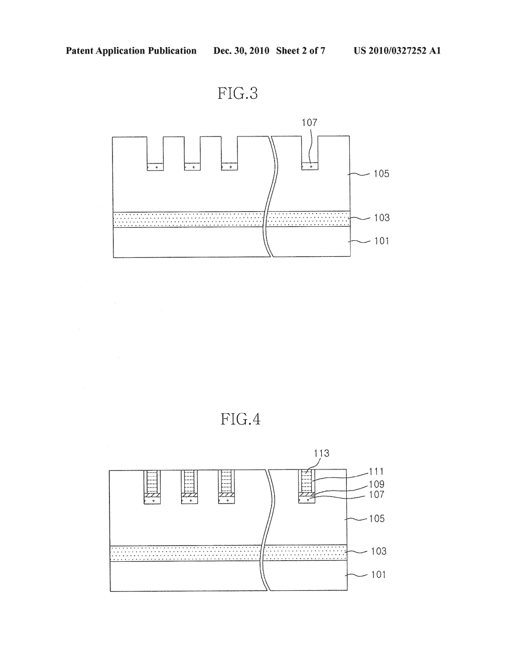 PHASE CHANGE MEMORY APPARATUS AND FABRICATION METHOD THEREOF - diagram, schematic, and image 03