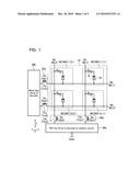 NONVOLATILE SEMICONDUCTOR MEMORY DEVICE diagram and image