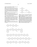  MONOBENZOCHRYSENE DERIVATIVE, A MATERIAL FOR AN ORGANIC ELECTROLUMINESCENCE DEVICE CONTAINING THE SAME, AND AN ORGANIC ELECTROLUMINESCENCE DEVICE USING THE MATERIAL diagram and image