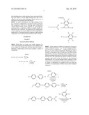 EMISSIVE TRIARYLS diagram and image