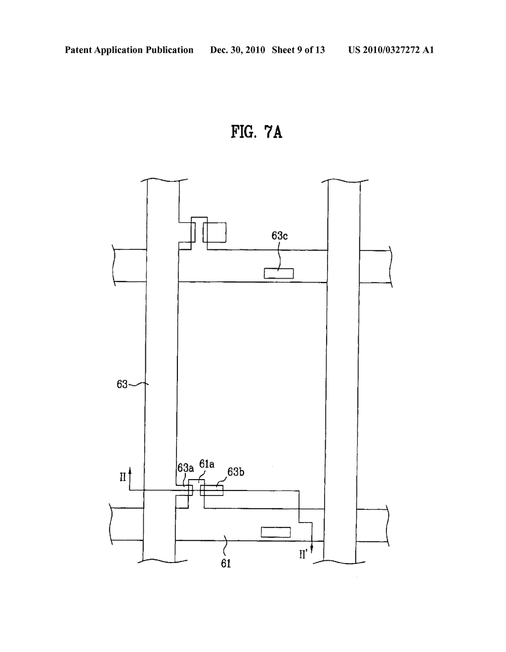 Liquid Crystal Display Device And Method For Fabricating The Same - diagram, schematic, and image 10