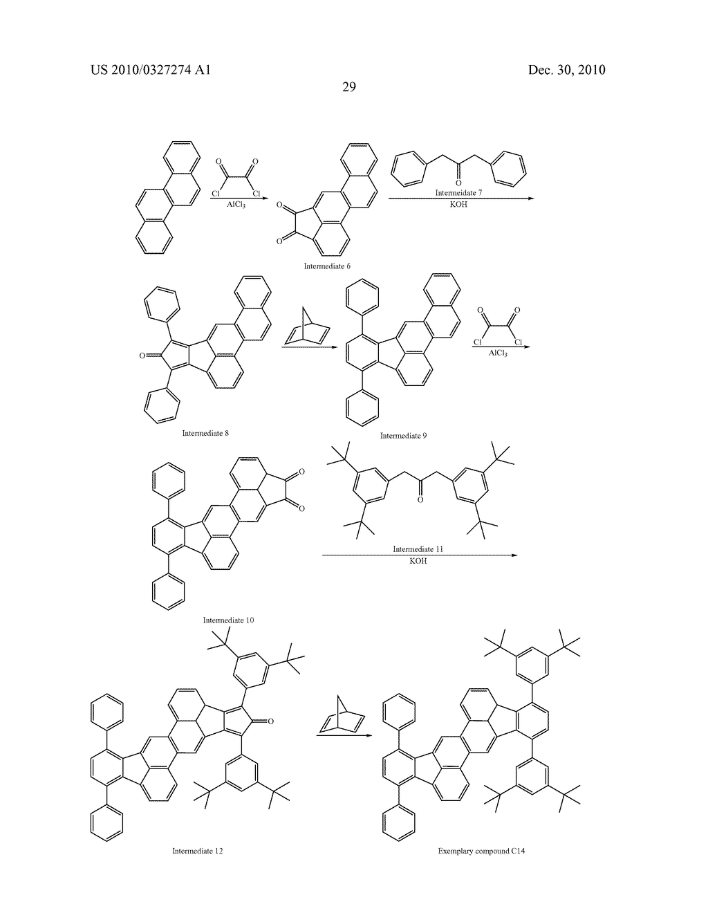 ORGANIC LIGHT-EMITTING DEVICE - diagram, schematic, and image 34