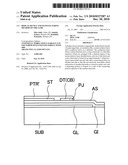 Display Device And Manufacturing Method Of The Same diagram and image