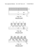 TRENCH SCHOTTKY DIODE AND METHOD FOR MANUFACTURING THE SAME diagram and image