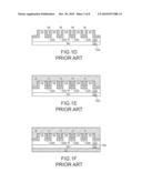 TRENCH SCHOTTKY DIODE AND METHOD FOR MANUFACTURING THE SAME diagram and image