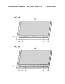 MANUFACTURING METHOD OF SEMICONDUCTOR DEVICE, MANUFACTURING METHOD OF DISPLAY DEVICE, SEMICONDUCTOR DEVICE, DISPLAY DEVICE, AND ELECTRONIC DEVICE diagram and image