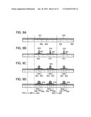 MANUFACTURING METHOD OF SEMICONDUCTOR DEVICE, MANUFACTURING METHOD OF DISPLAY DEVICE, SEMICONDUCTOR DEVICE, DISPLAY DEVICE, AND ELECTRONIC DEVICE diagram and image