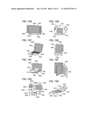 MANUFACTURING METHOD OF SEMICONDUCTOR DEVICE, MANUFACTURING METHOD OF DISPLAY DEVICE, SEMICONDUCTOR DEVICE, DISPLAY DEVICE, AND ELECTRONIC DEVICE diagram and image