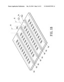 LED PACKAGE STRUCTURE WITH EXTERNAL CUTTING CHAMFER AND METHOD FOR MANUFACTURING THE SAME diagram and image