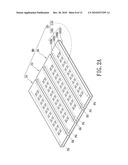 LED PACKAGE STRUCTURE WITH EXTERNAL CUTTING CHAMFER AND METHOD FOR MANUFACTURING THE SAME diagram and image