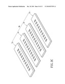 LED PACKAGE STRUCTURE WITH EXTERNAL CUTTING CHAMFER AND METHOD FOR MANUFACTURING THE SAME diagram and image