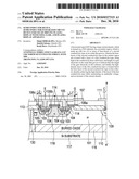 SEMICONDUCTOR DEVICE, SEMICONDUCTOR INTEGRATED CIRCUIT DEVICE FOR USE OF DRIVING PLASMA DISPLAY WITH USING SAME, AND PLASMA DISPLAY APPARATUS diagram and image