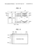 SEMICONDUCTOR DEVICE, SEMICONDUCTOR INTEGRATED CIRCUIT DEVICE FOR USE OF DRIVING PLASMA DISPLAY WITH USING SAME, AND PLASMA DISPLAY APPARATUS diagram and image