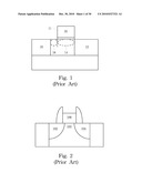 Tunnel Field-Effect Transistor with Narrow Band-Gap Channel and Strong Gate Coupling diagram and image