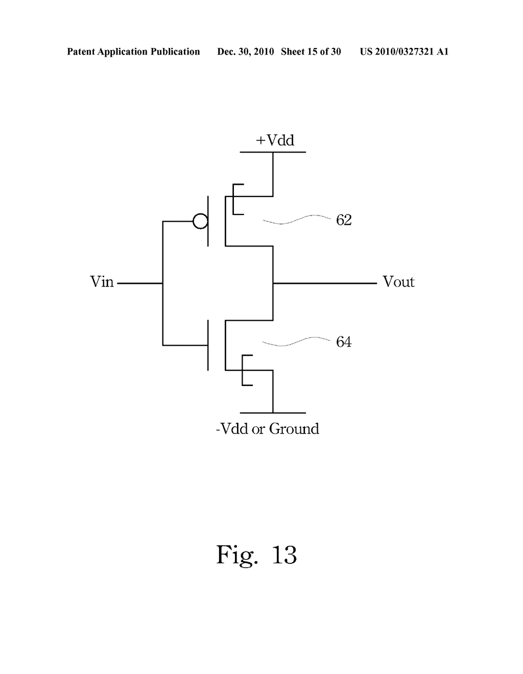 Tunnel Field-Effect Transistor with Narrow Band-Gap Channel and Strong Gate Coupling - diagram, schematic, and image 16