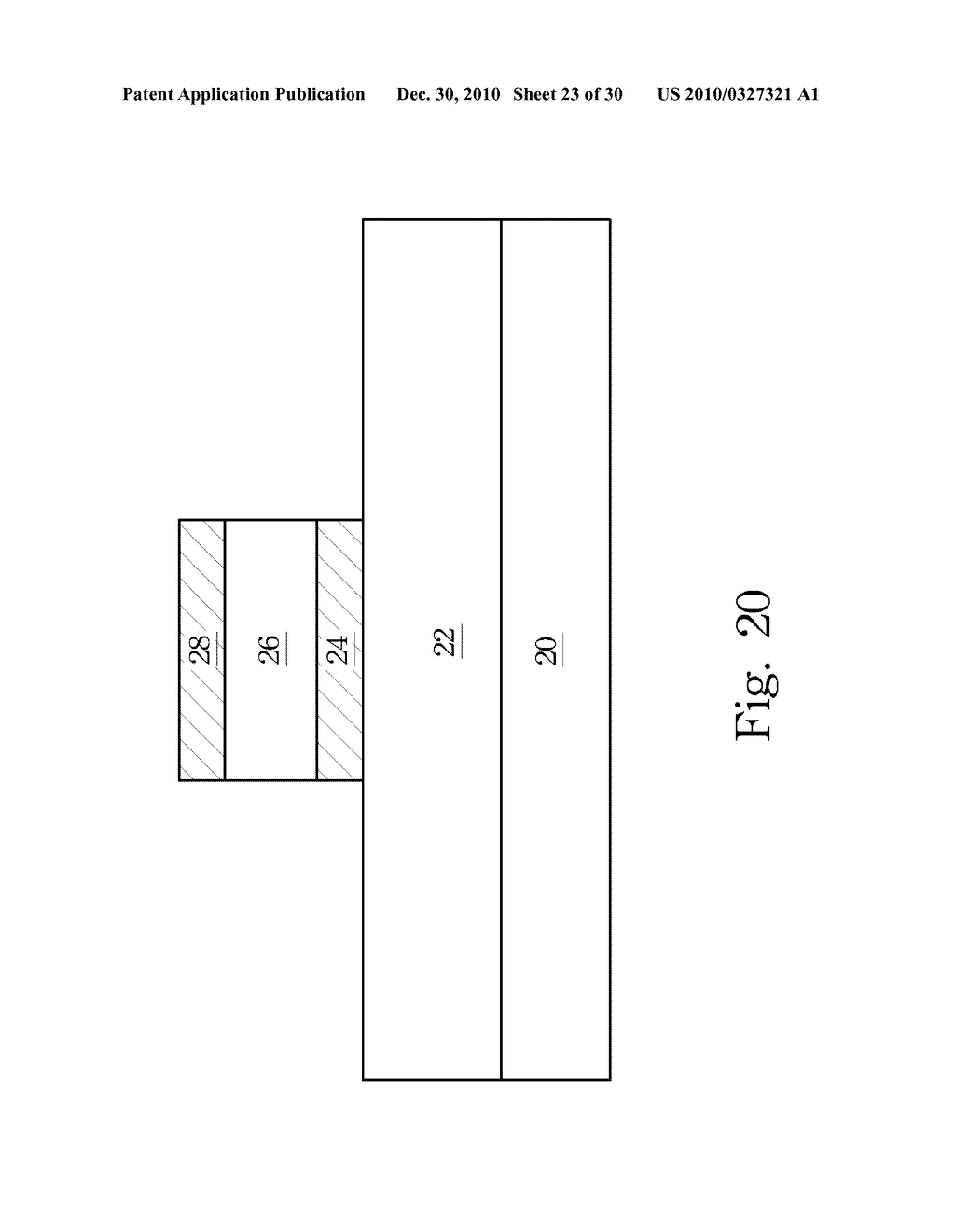 Tunnel Field-Effect Transistor with Narrow Band-Gap Channel and Strong Gate Coupling - diagram, schematic, and image 24