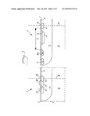 SEMICONDUCTOR DEVICE WHEREIN A FIRST INSULATED GATE FIELD EFFECT TRANSISTOR IS CONNECTED IN SERIES WITH A SECOND FIELD EFFECT TRANSISTOR diagram and image