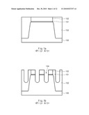 SEMICONDUCTOR MEMORY DEVICE AND METHOD FOR FABRICATING THE SAME diagram and image