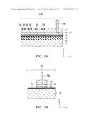 NONVOLATILE SEMICONDUCTOR MEMORY DEVICE AND METHOD FOR MANUFACTURING SAME diagram and image