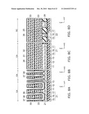 NONVOLATILE SEMICONDUCTOR MEMORY DEVICE AND METHOD FOR MANUFACTURING SAME diagram and image